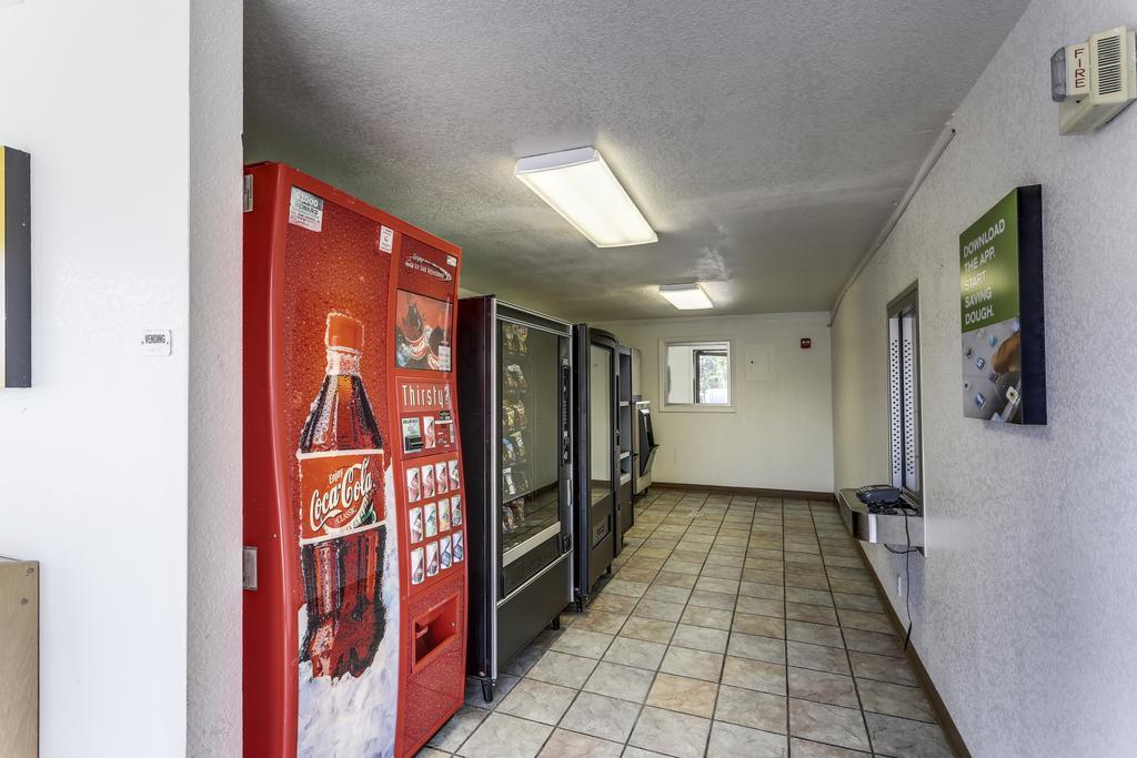 Motel 6-Port Allen, La - Baton Rouge Dış mekan fotoğraf