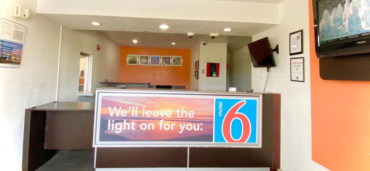Motel 6-Port Allen, La - Baton Rouge Dış mekan fotoğraf