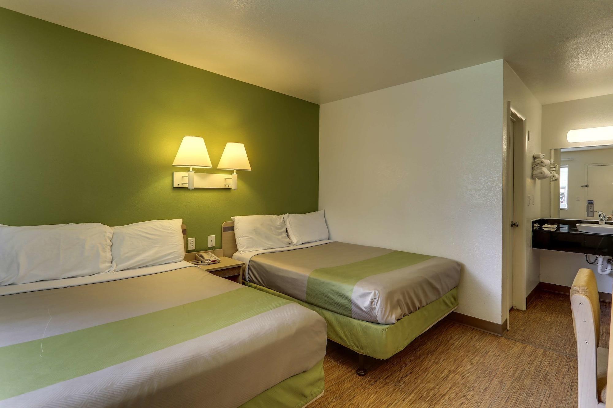 Motel 6-Port Allen, La - Baton Rouge Dış mekan fotoğraf