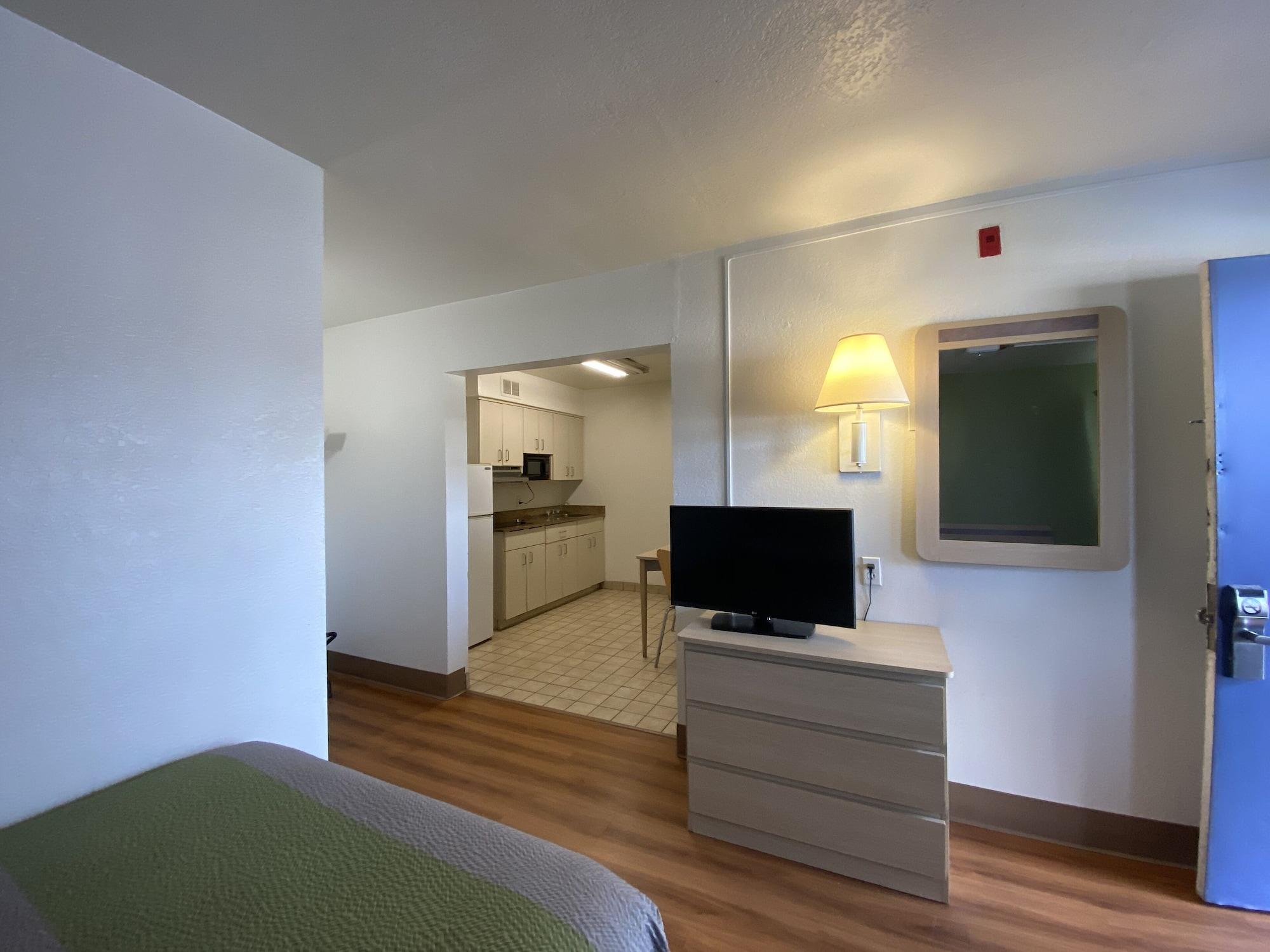 Motel 6-Port Allen, La - Baton Rouge Dış mekan fotoğraf