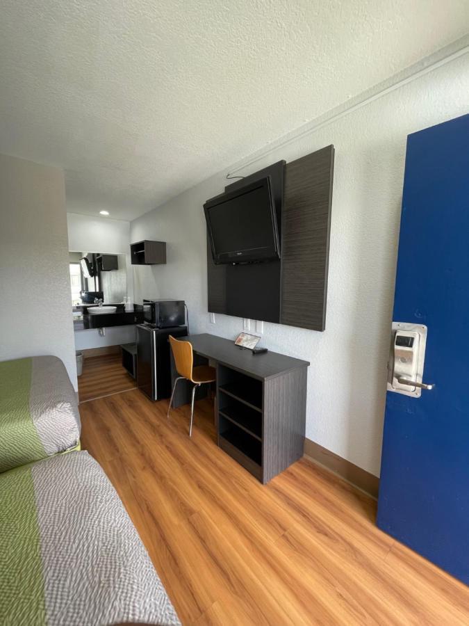 Motel 6-Port Allen, La - Baton Rouge Dış mekan fotoğraf