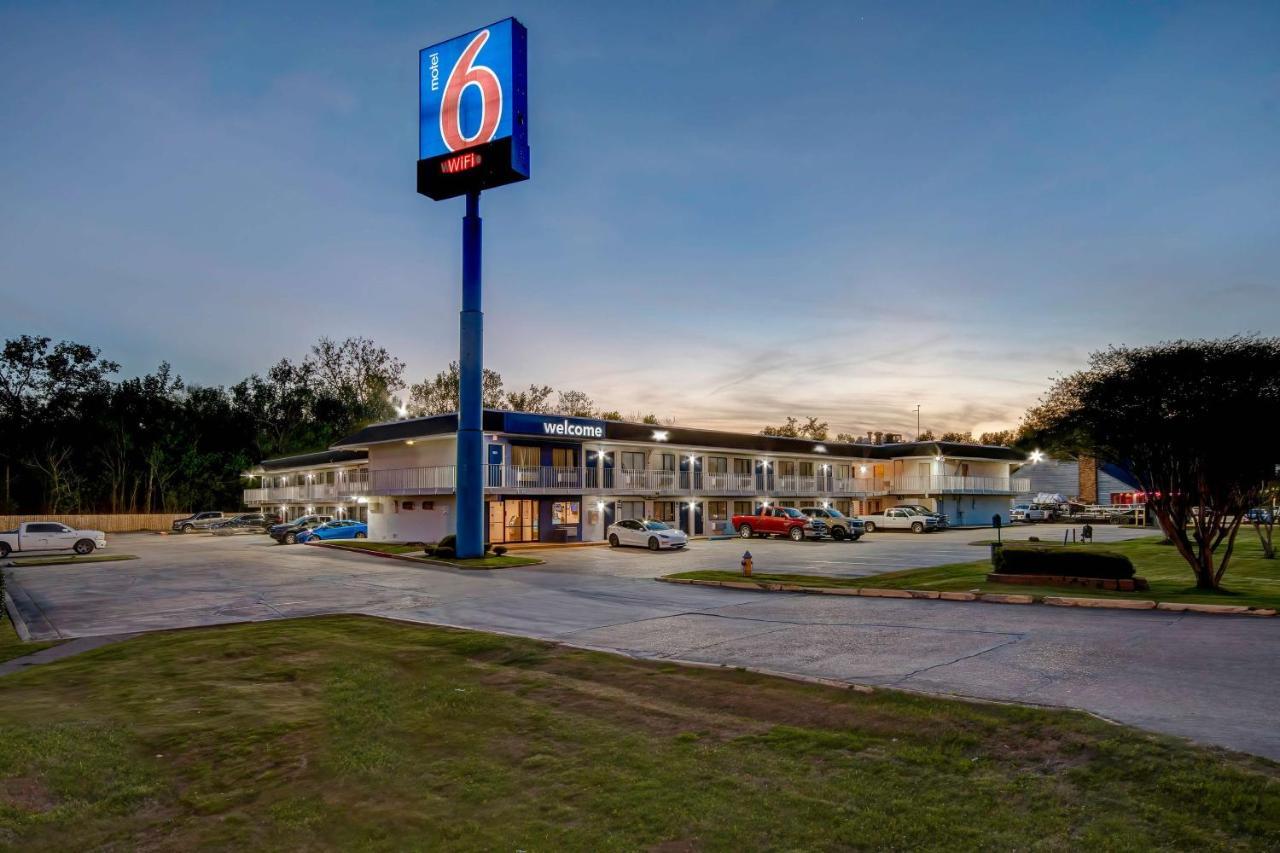 Motel 6-Port Allen, La - Baton Rouge Dış mekan fotoğraf