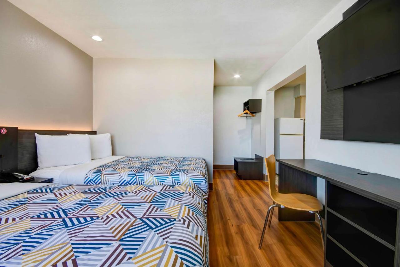 Motel 6-Port Allen, La - Baton Rouge Dış mekan fotoğraf