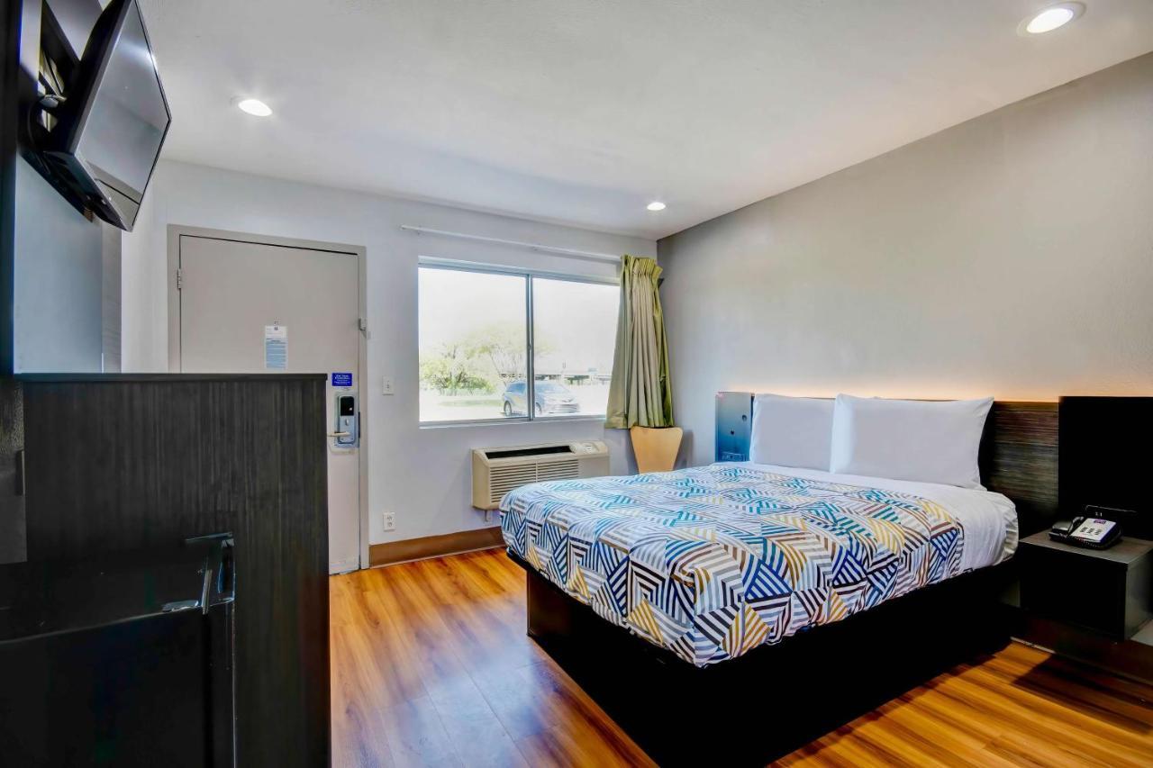Motel 6-Port Allen, La - Baton Rouge Dış mekan fotoğraf