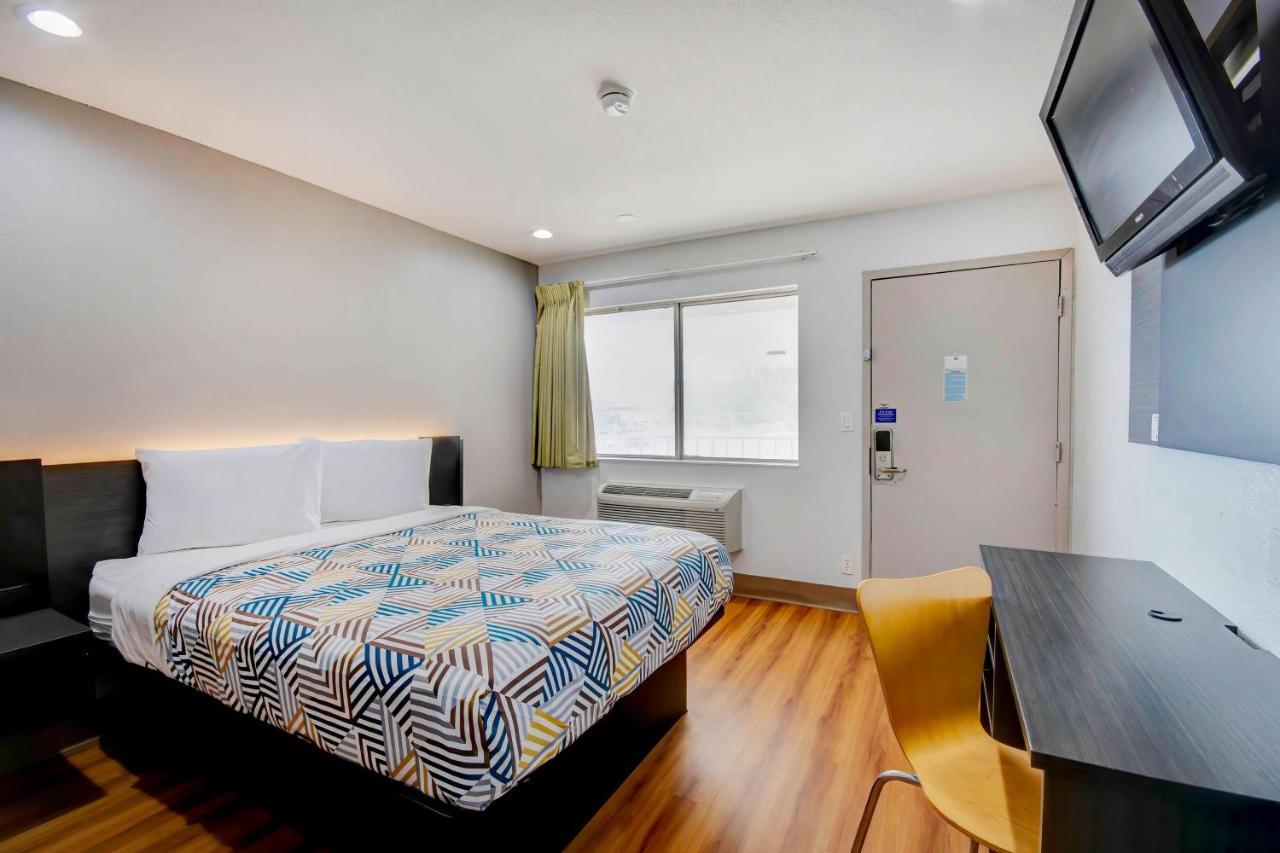 Motel 6-Port Allen, La - Baton Rouge Dış mekan fotoğraf