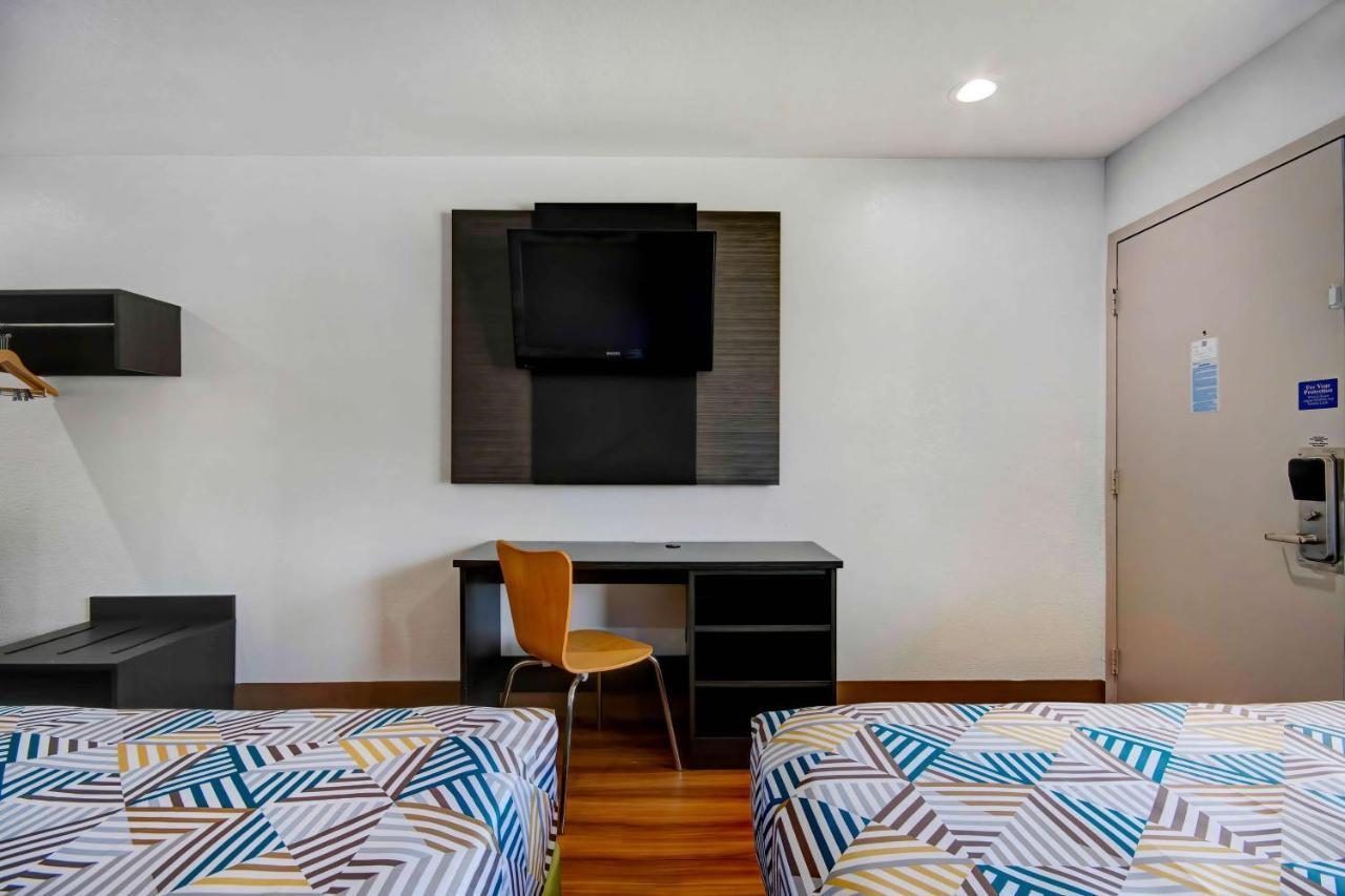 Motel 6-Port Allen, La - Baton Rouge Dış mekan fotoğraf
