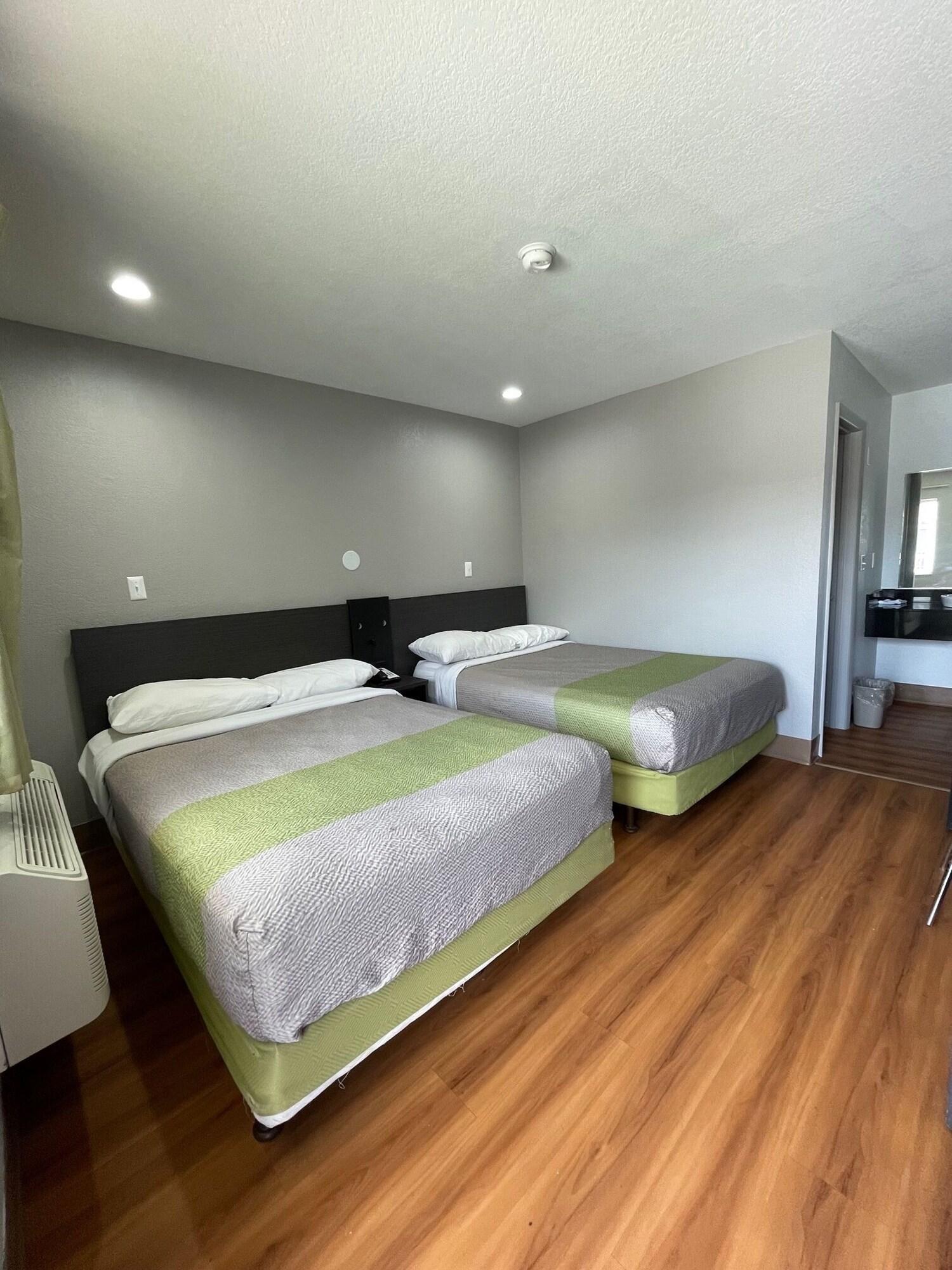 Motel 6-Port Allen, La - Baton Rouge Dış mekan fotoğraf