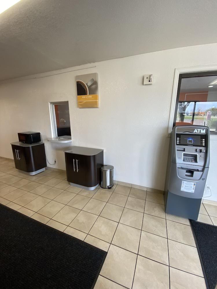 Motel 6-Port Allen, La - Baton Rouge Dış mekan fotoğraf