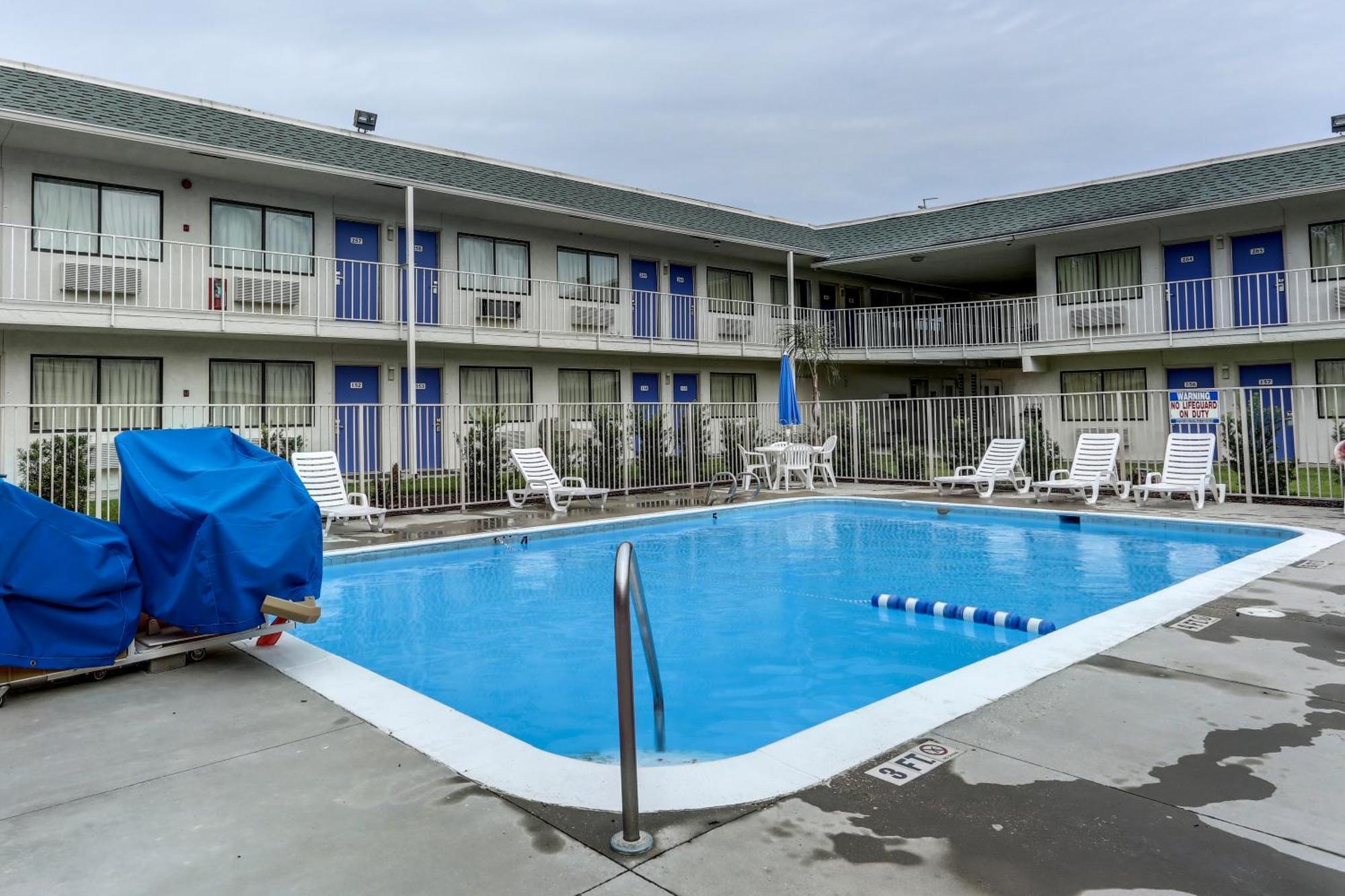 Motel 6-Port Allen, La - Baton Rouge Dış mekan fotoğraf