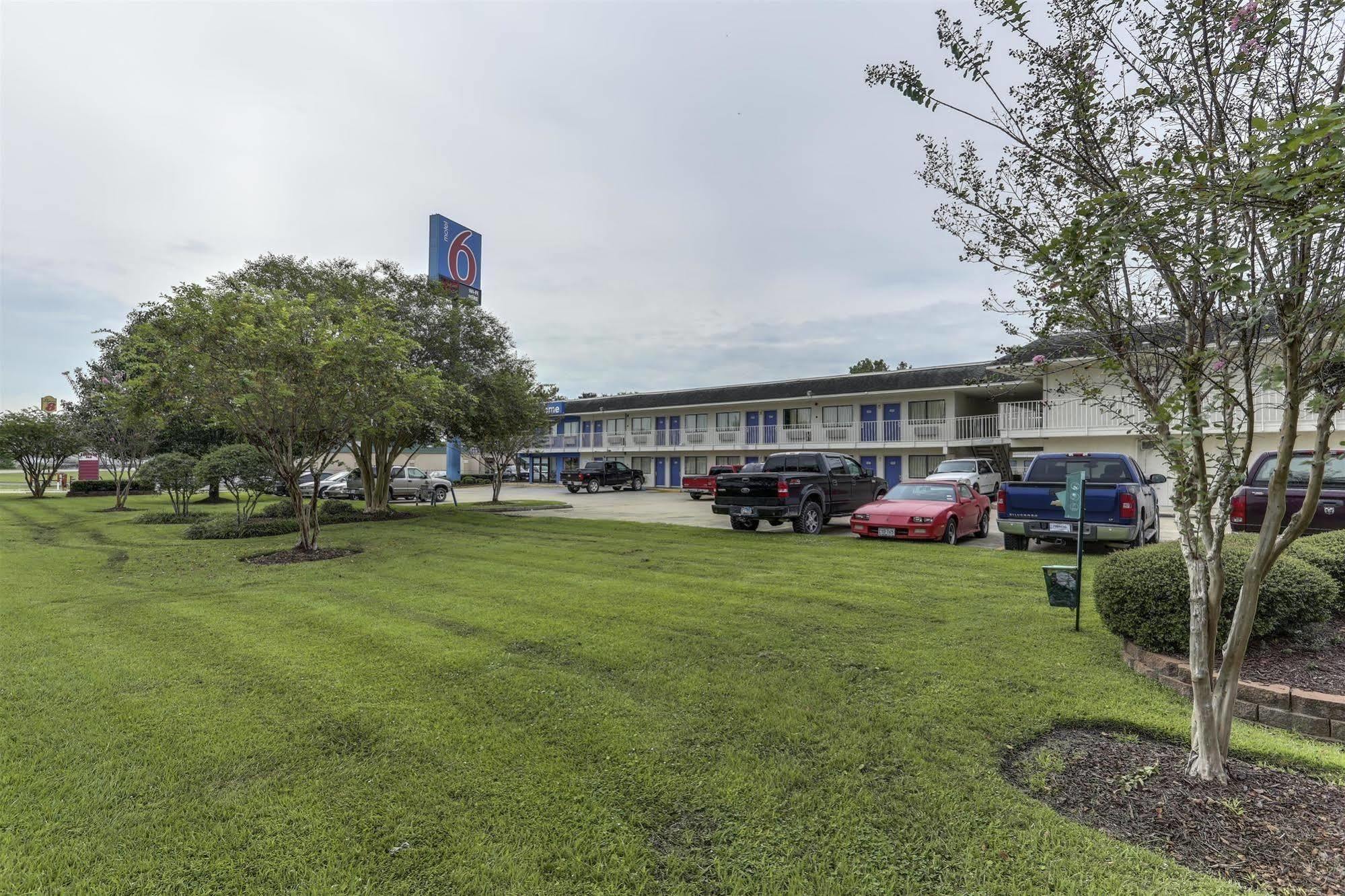Motel 6-Port Allen, La - Baton Rouge Dış mekan fotoğraf