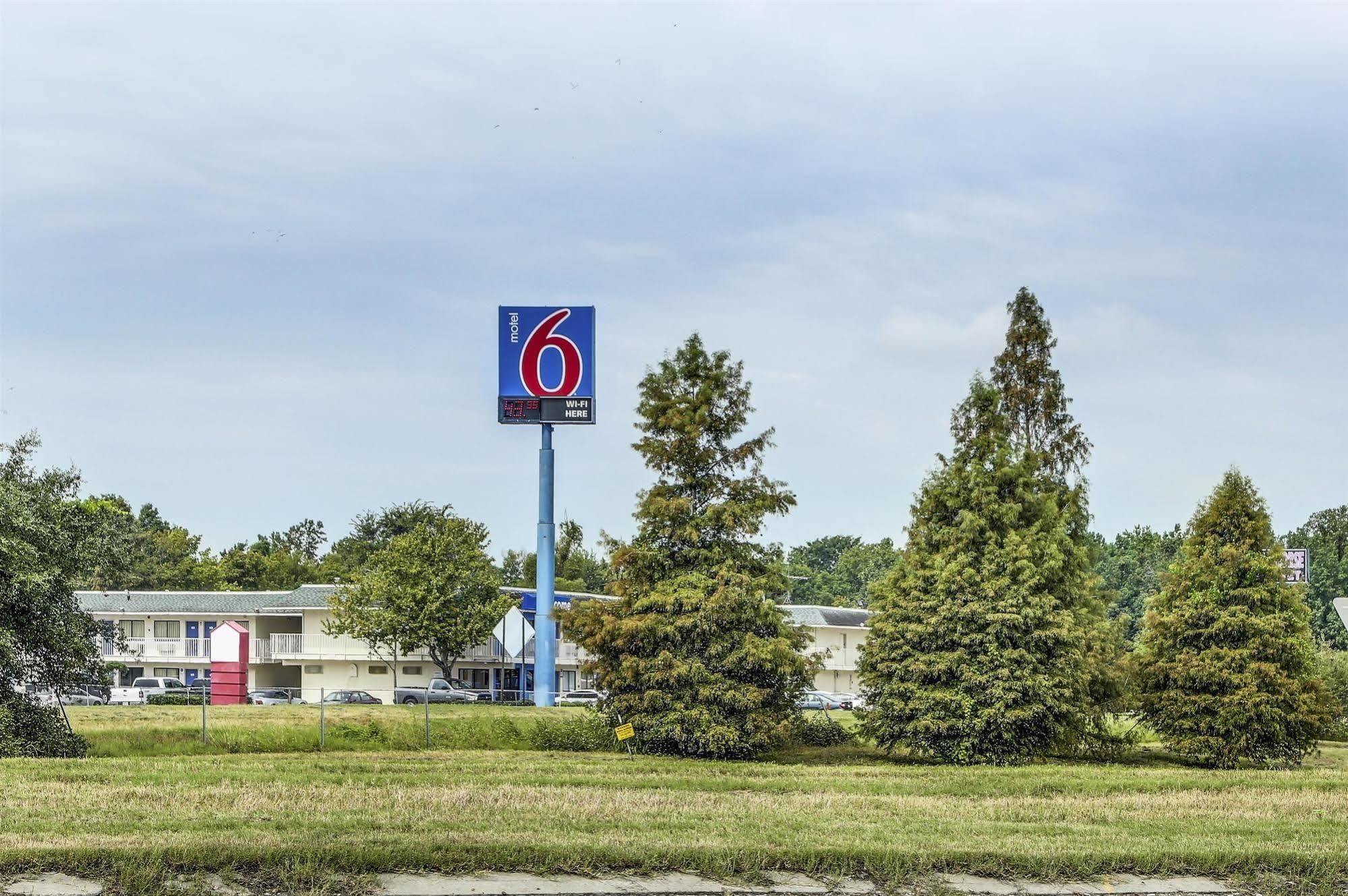 Motel 6-Port Allen, La - Baton Rouge Dış mekan fotoğraf