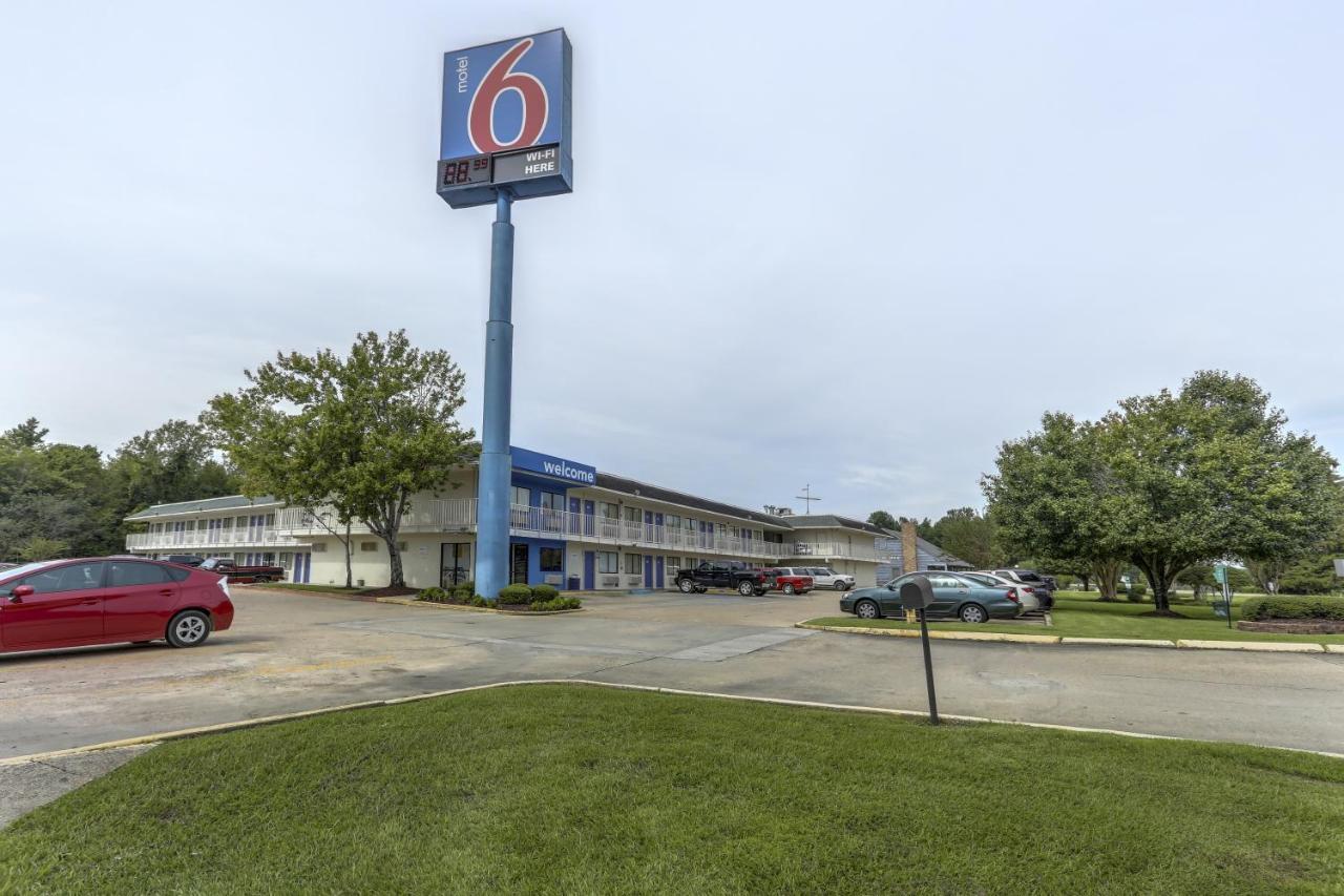 Motel 6-Port Allen, La - Baton Rouge Dış mekan fotoğraf